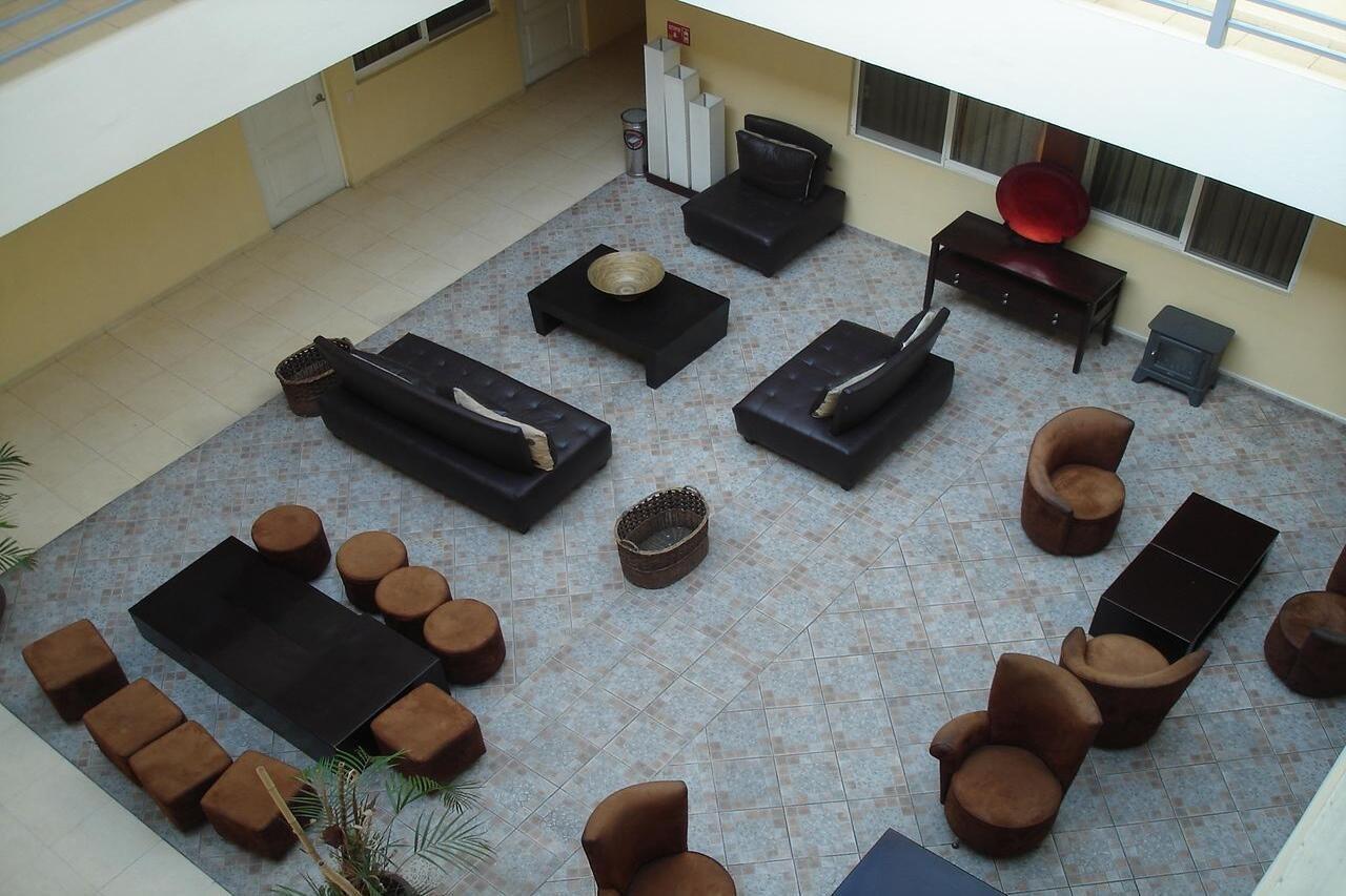 Hotel Castilla Y Leon Guadalajara Eksteriør billede