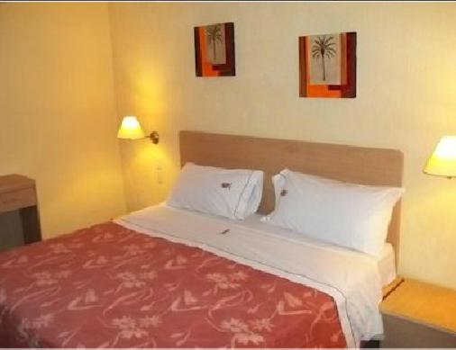 Hotel Castilla Y Leon Guadalajara Værelse billede