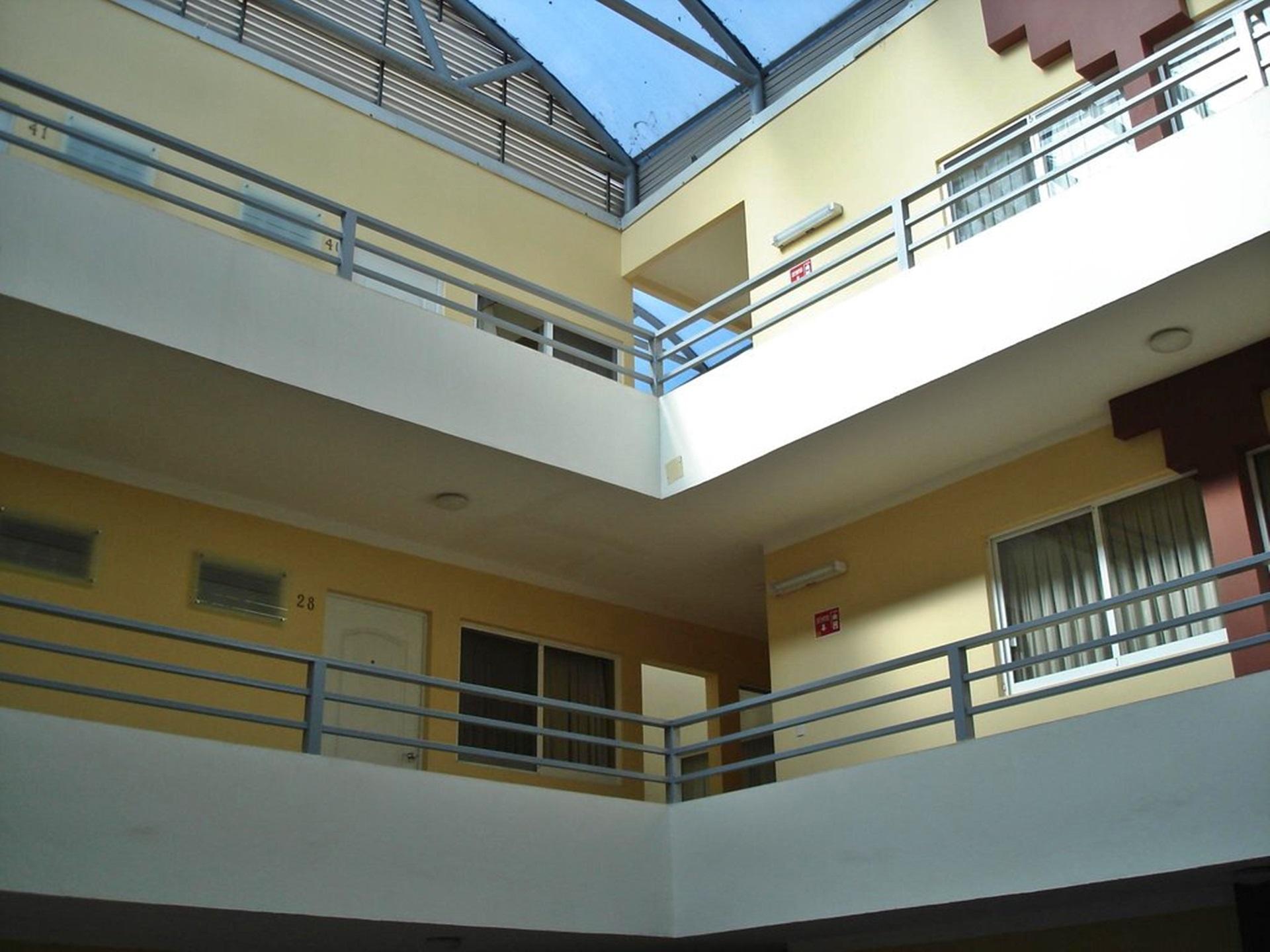 Hotel Castilla Y Leon Guadalajara Eksteriør billede